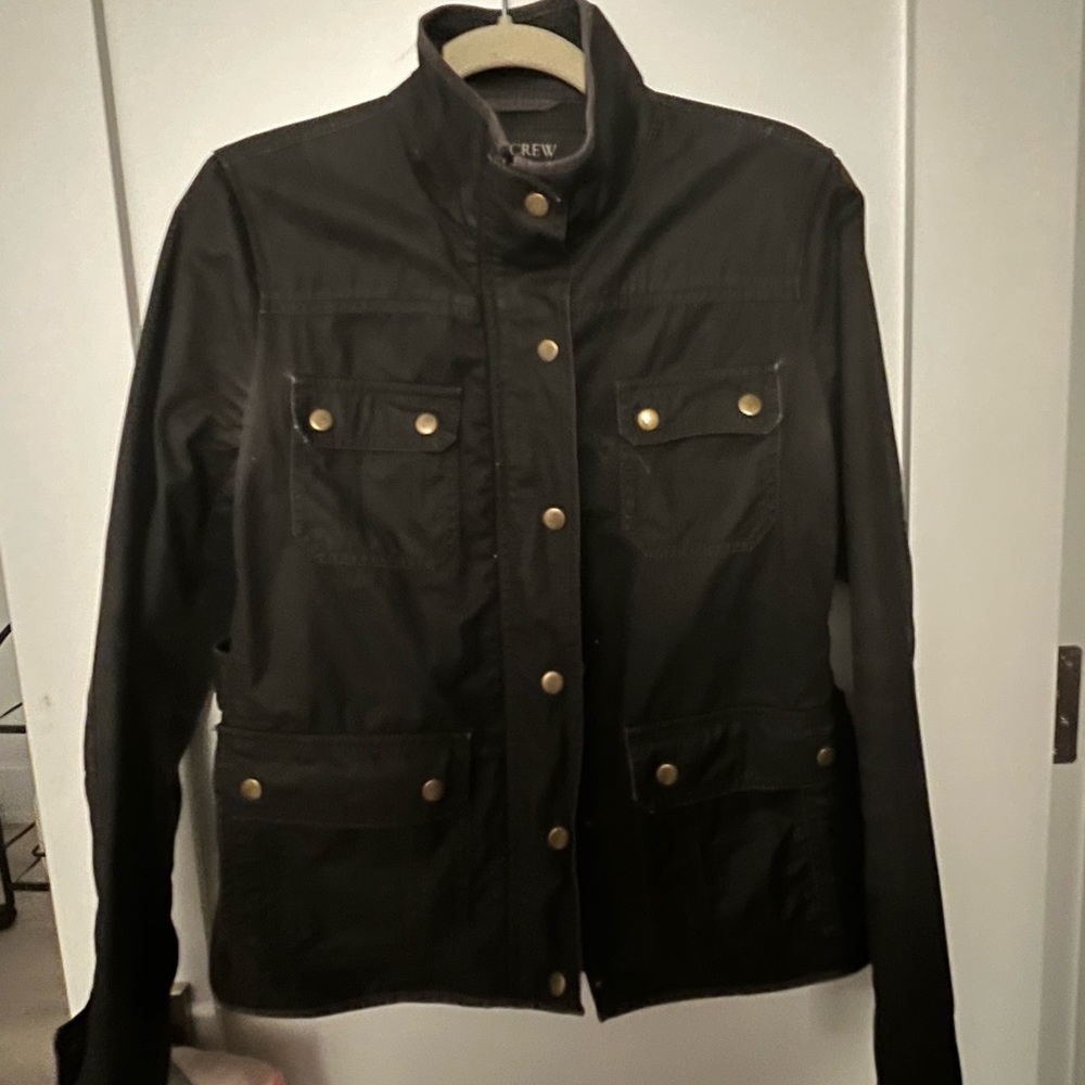 Jcrew Field Jacket - Picture 5 of 5